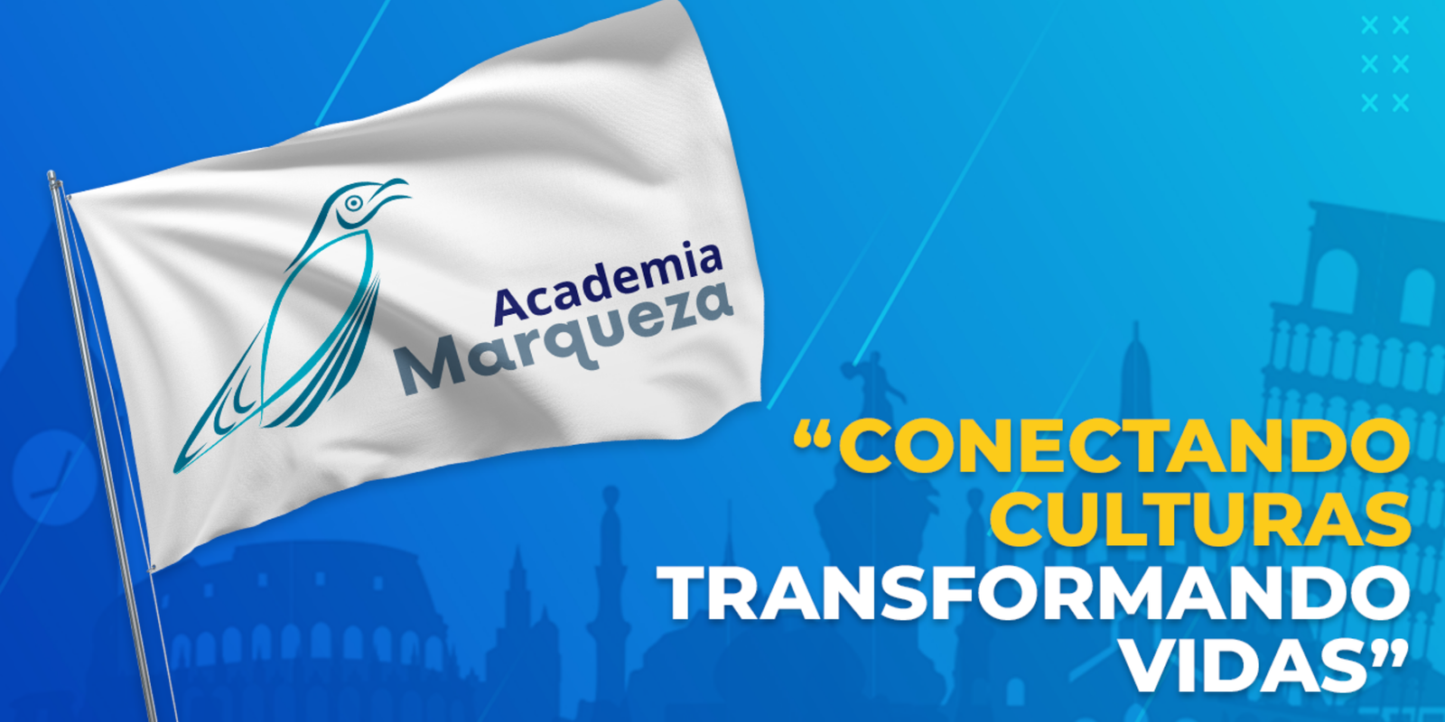 Academia Marqueza - Conectando Culturas, Transformando Vidas